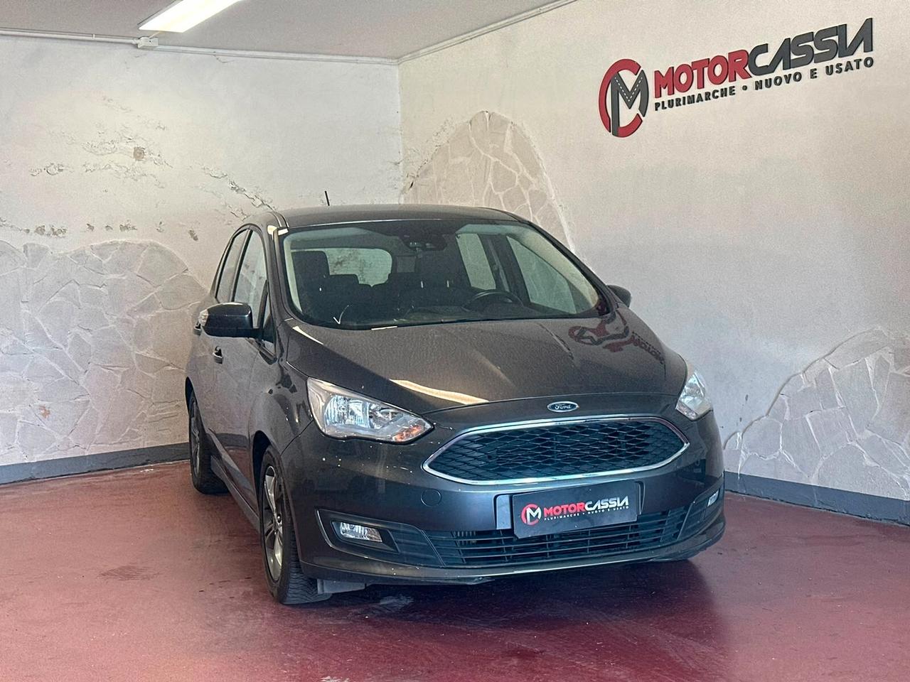 Ford C-Max C-Max7 1.5 TDCi 120CV Start&Stop Business
