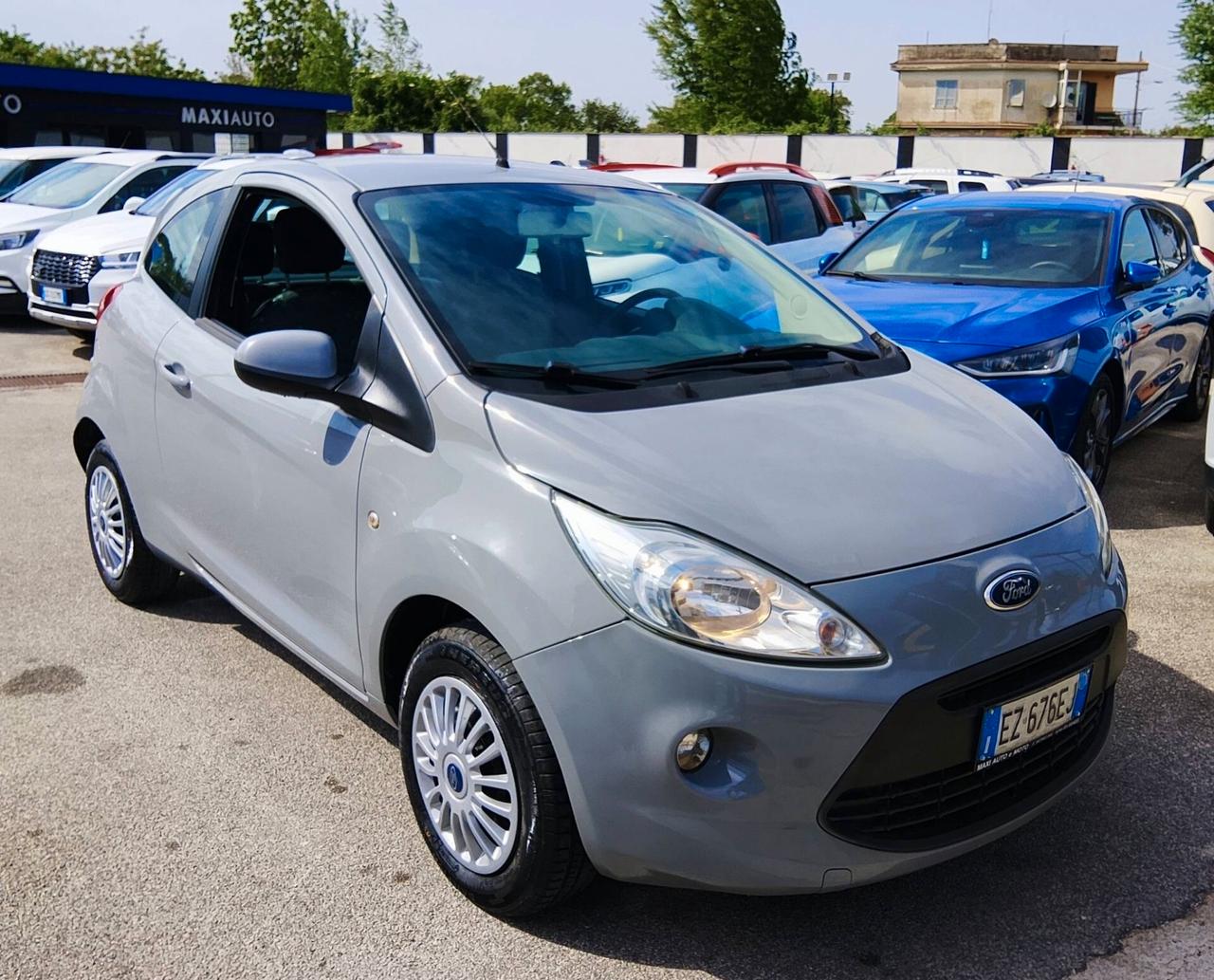 Ford Ka GPL CASA MADRE 2015