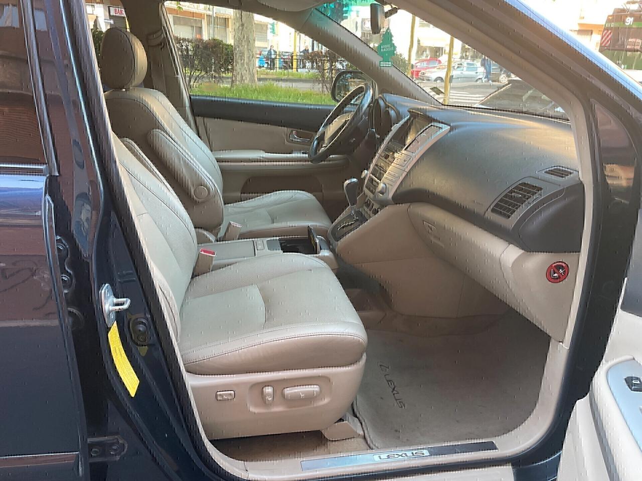 Lexus RX 400 TAGLIANDI CON FATTURE LEXUS