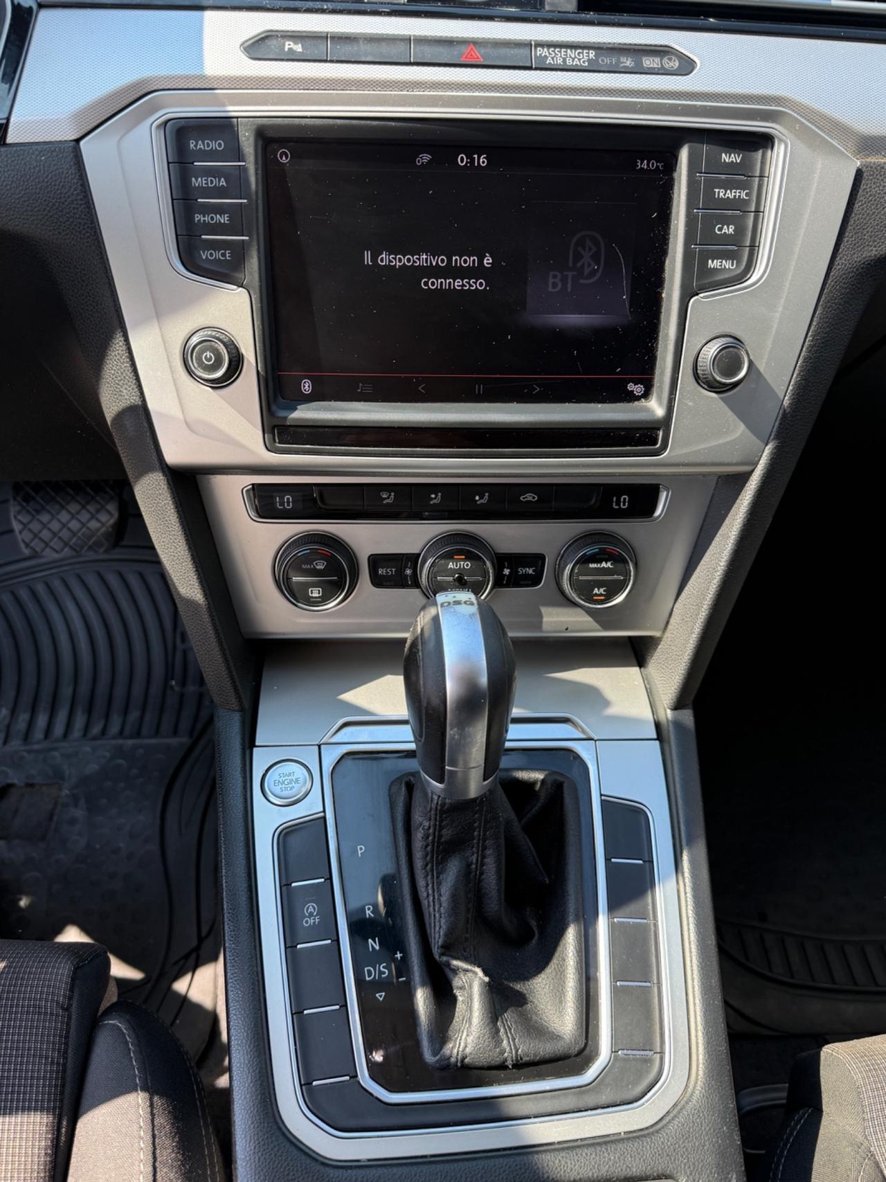 Volkswagen Passat Variant 1.6 TDI DSG Comfortline BlueMotion Tech.