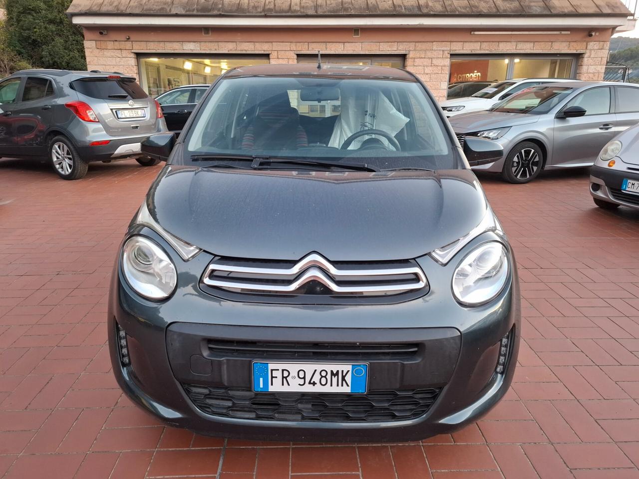 Citroen C1 VTi 72 5 porte Feel