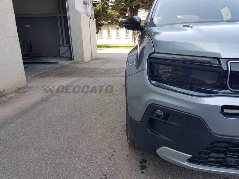 Jeep Avenger Avenger 1.2 turbo e-hybrid Summit fwd 100cv edct6