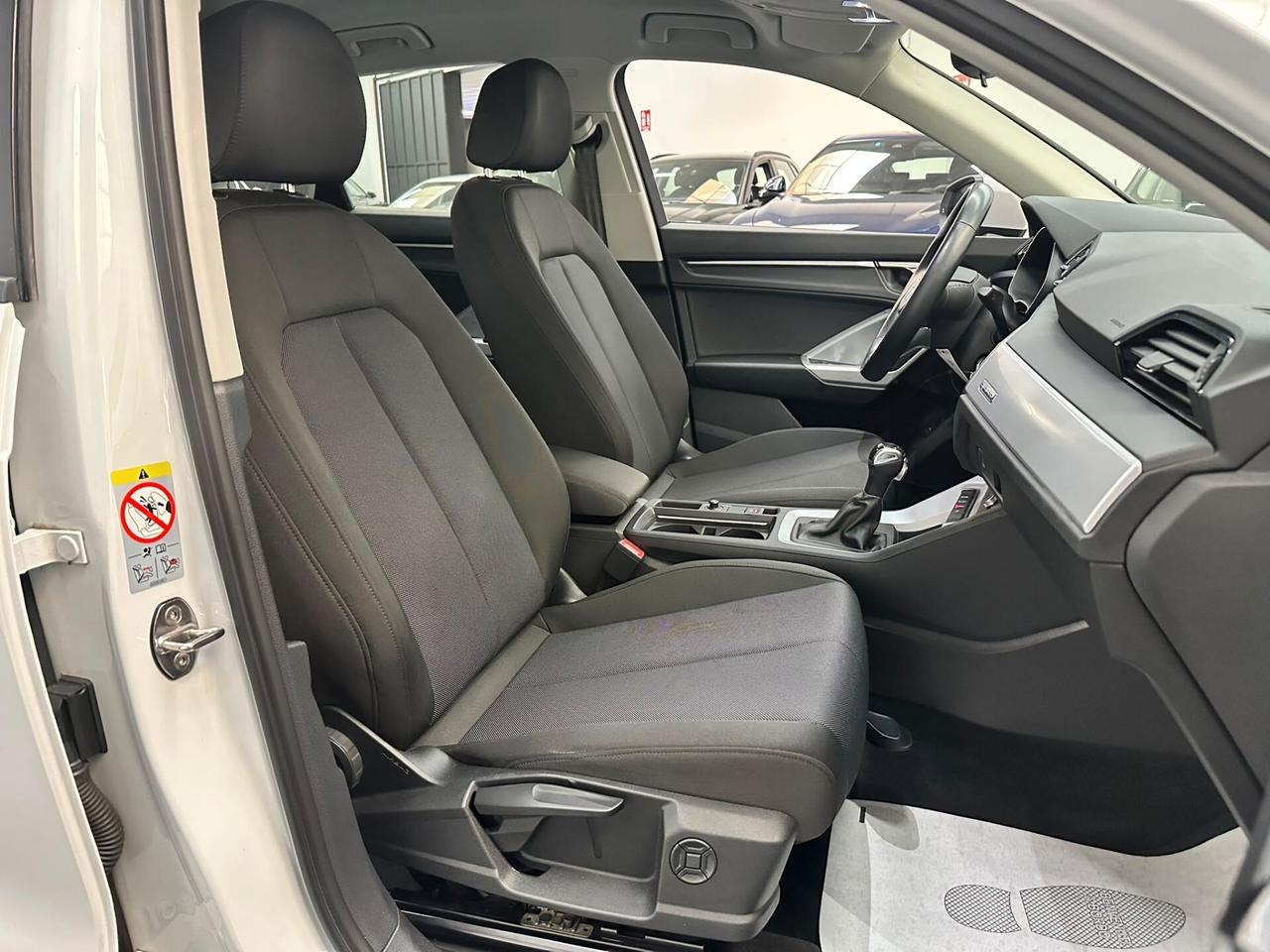 Audi Q3 SPB 35 TDI quattro S tronic