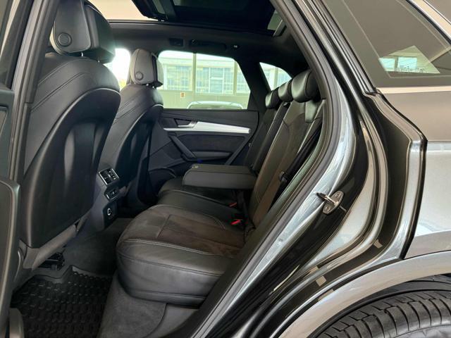 AUDI Q5 2.0 TDI 190 CV quattro S tronic S line plus