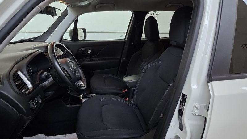 Jeep Renegade Renegade 1.0 T3 Limited TUA DA 169,00 AL MESE