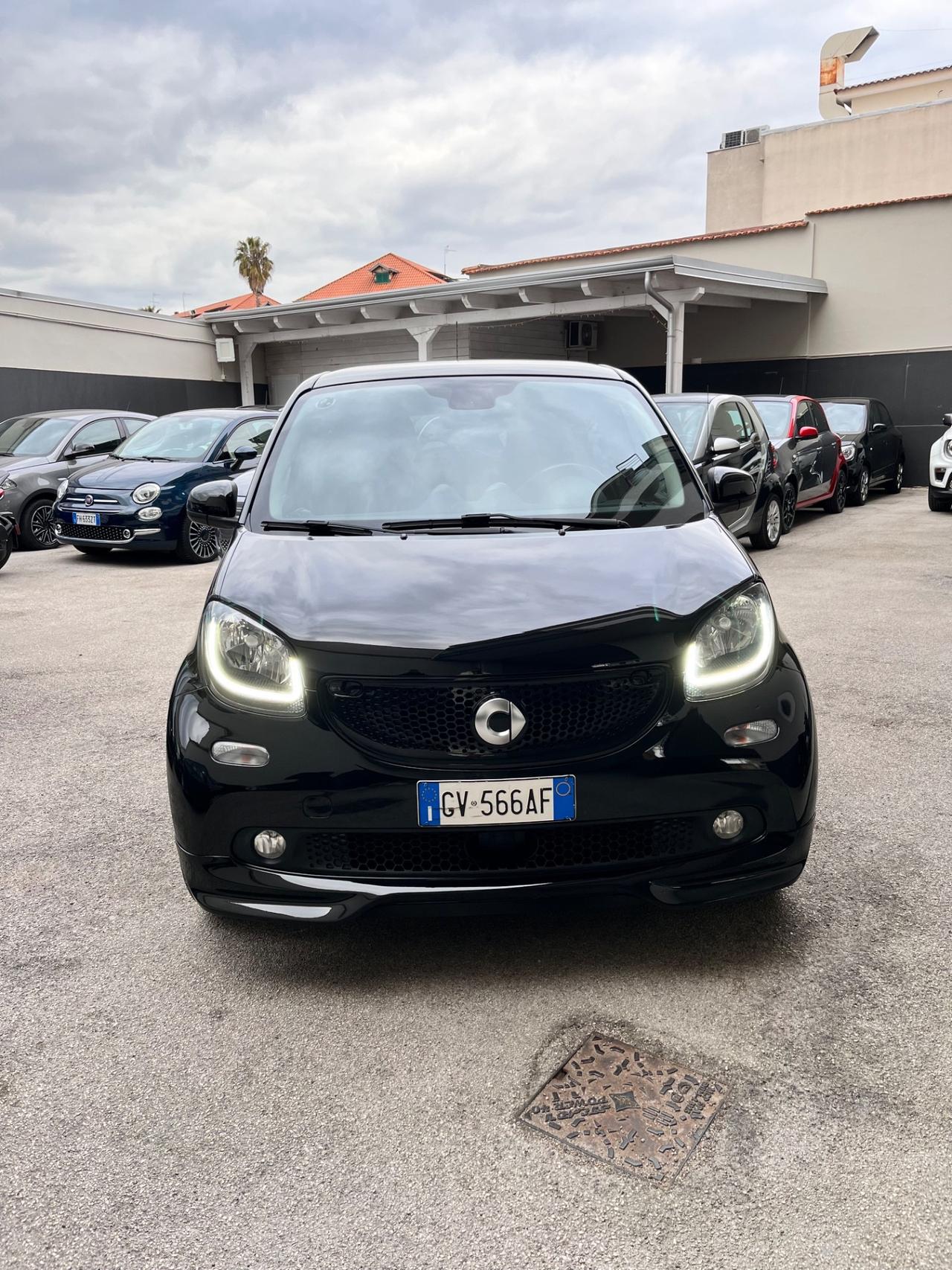 Smart ForFour 90 0.9 Turbo twinamic Superpassion