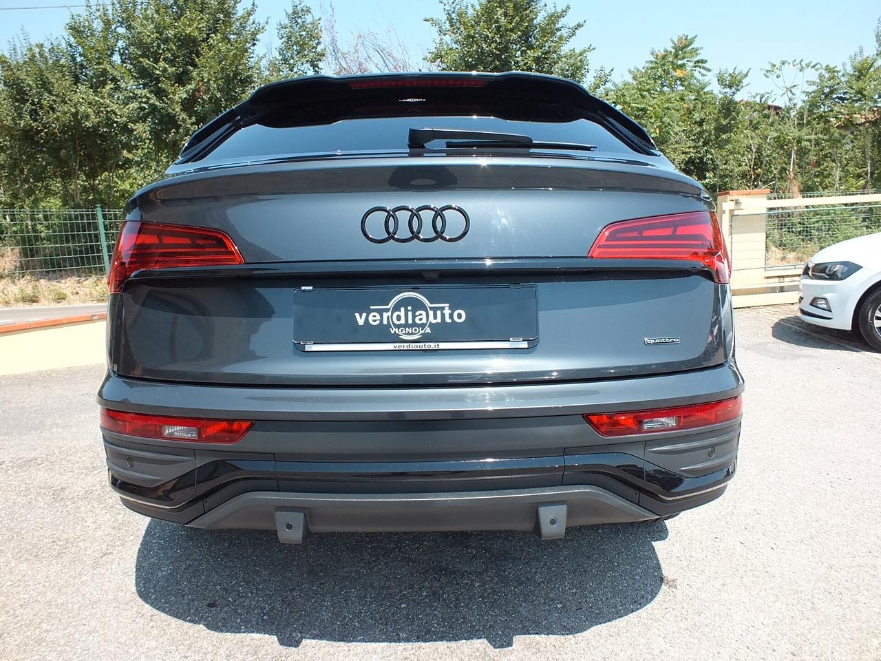 AUDI Q5 40 TDI 204 CV QUATTRO ADANCED PLUS