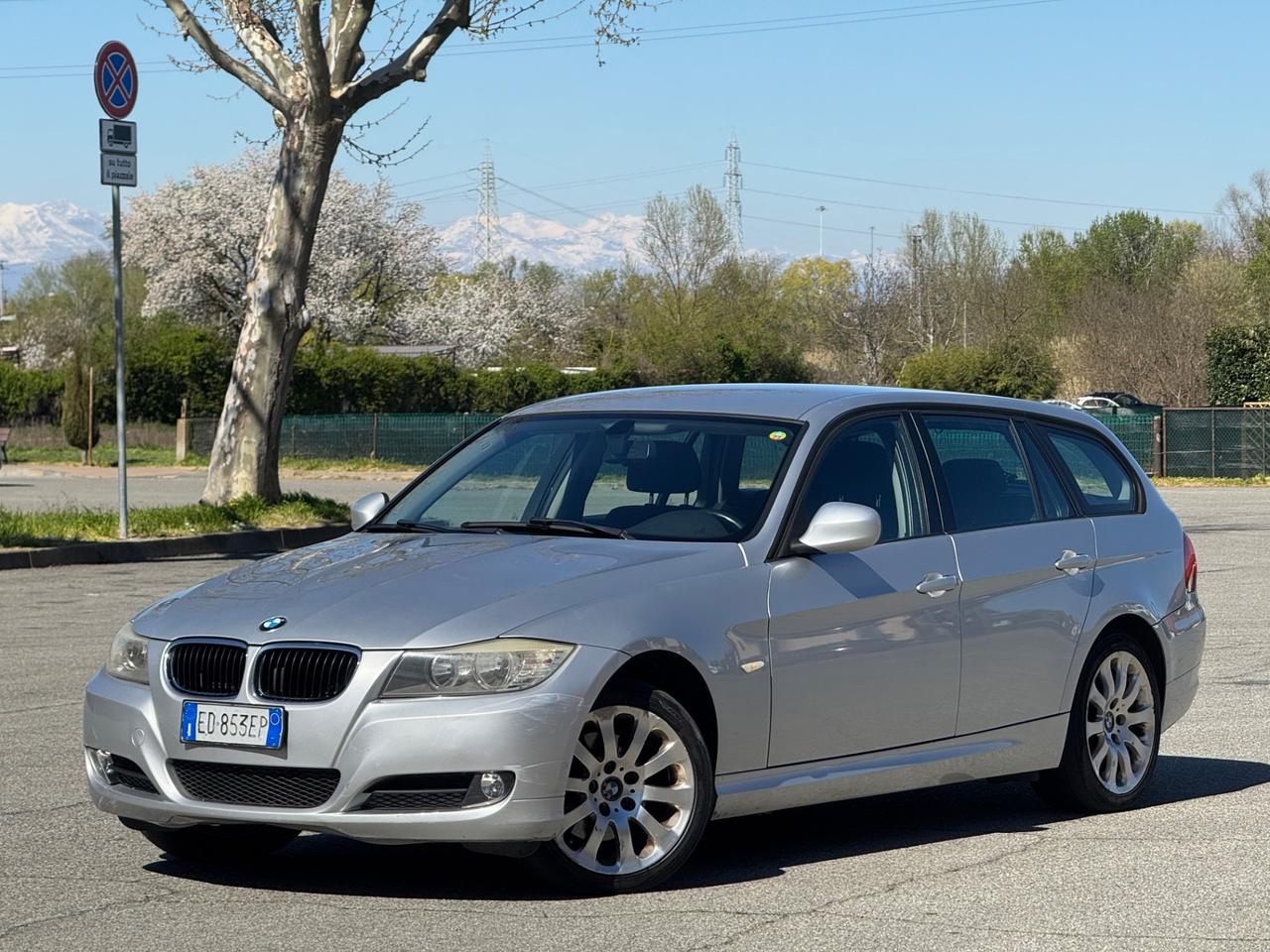 Bmw 320 320d cat Touring MSport