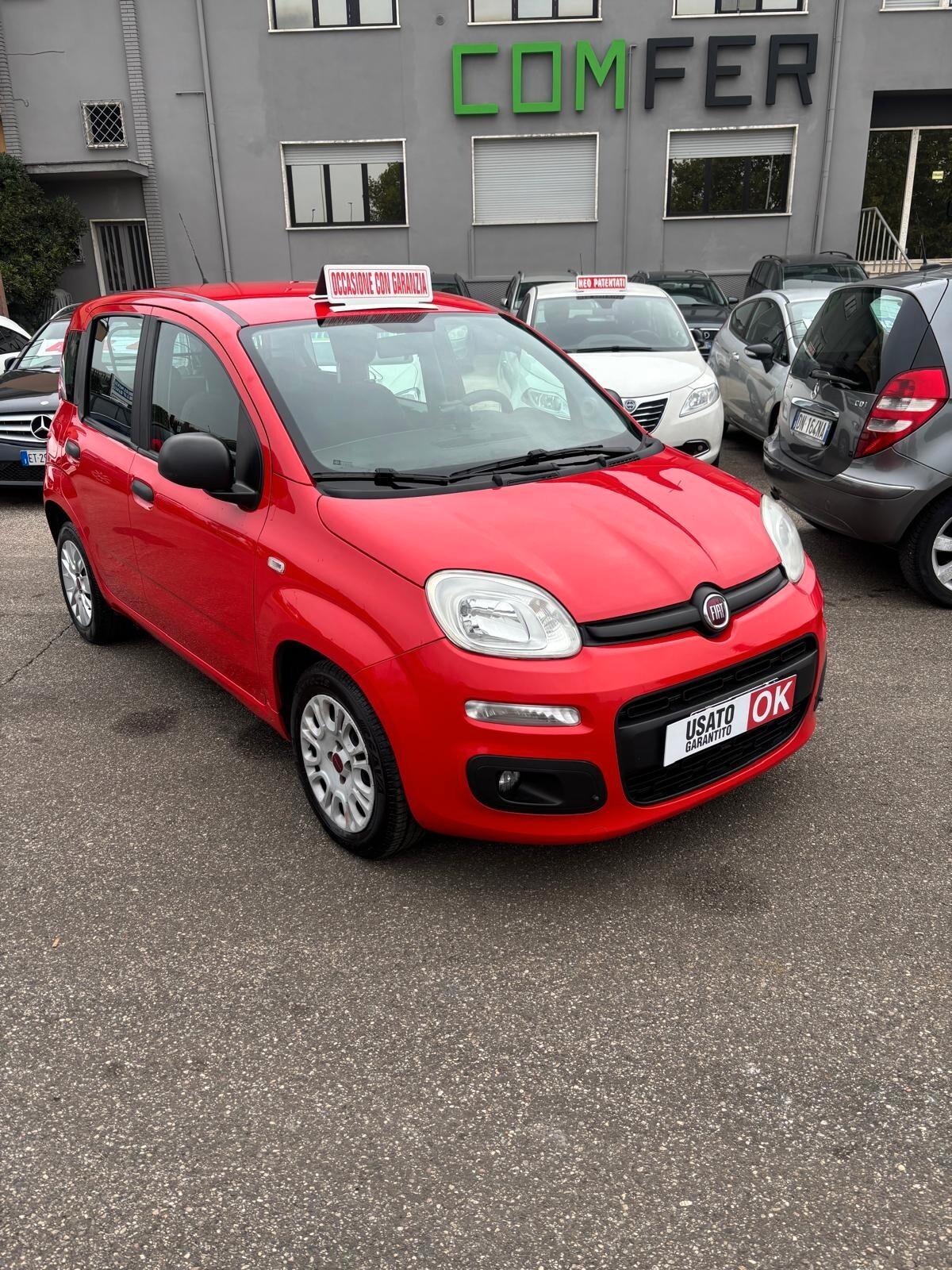 Fiat Panda 1.3 MJT 80 CV S&S Easy