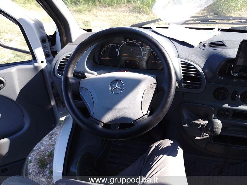 Mercedes-Benz Sprinter III 411 RWD 411 2.1 cdi T 37/35 Business r.gem. EVI