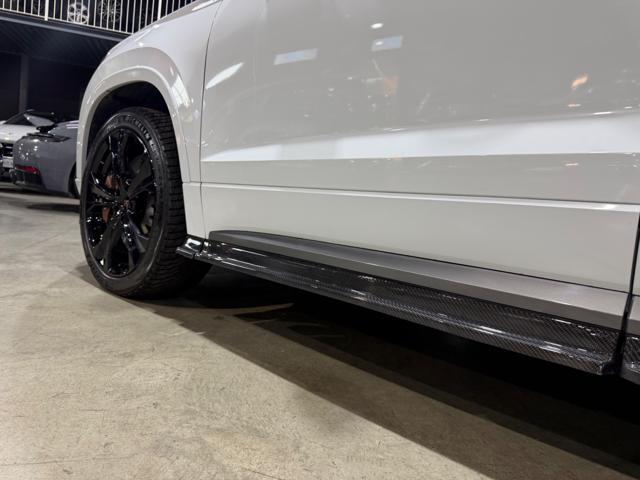 CUPRA Ateca DA AMATORE FULL CARBONIO AKRAPOVIC SPESI OLTRE 10K