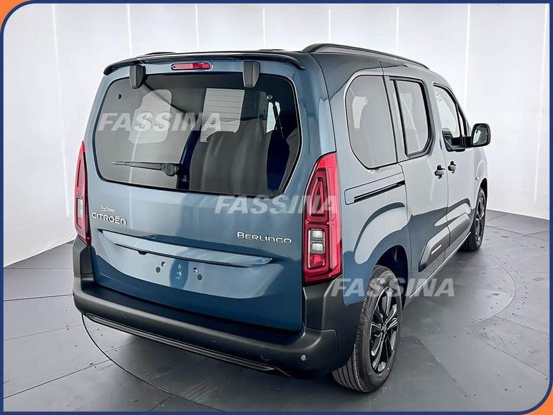 Citroën Berlingo Berlingo 1.5 bluehdi M Plus s&s 100cv
