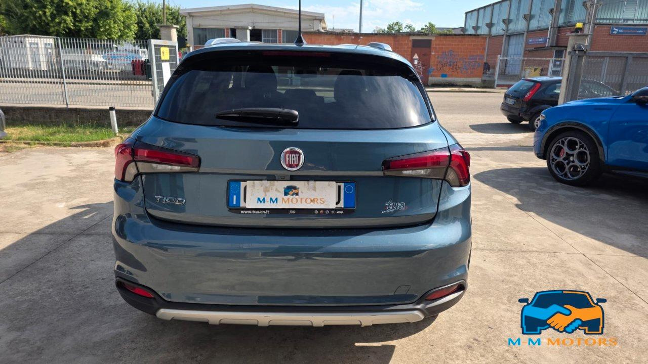 Fiat Tipo 5 Porte Tipo 5p 1.6 mjt Cross s&s 130cv