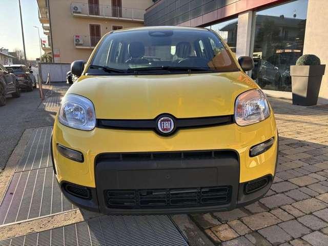 Fiat Panda 1.0 FireFly S&S Hybrid Pandina-LANE ASSIST-14"