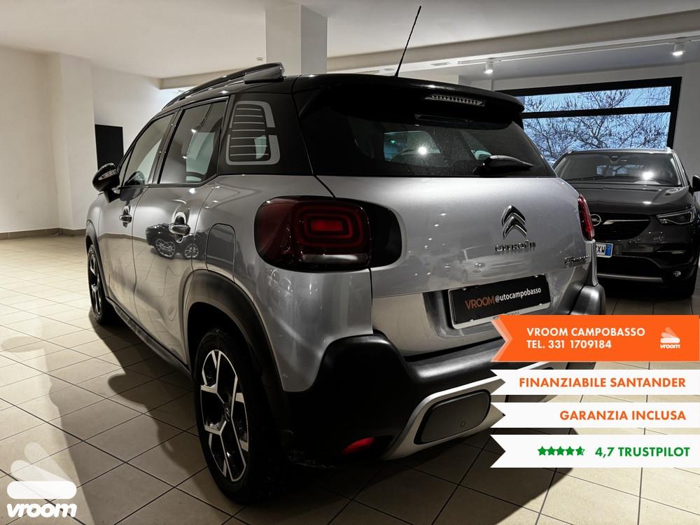 CITROEN C3 Aircross 1ª s. C3 Aircross BlueHDi ...