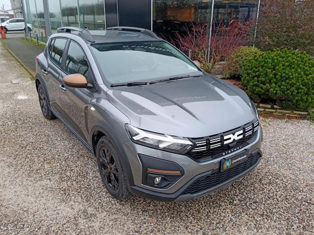 DACIA Sandero Stepway 1.0 TCe ECO-G Extreme Up