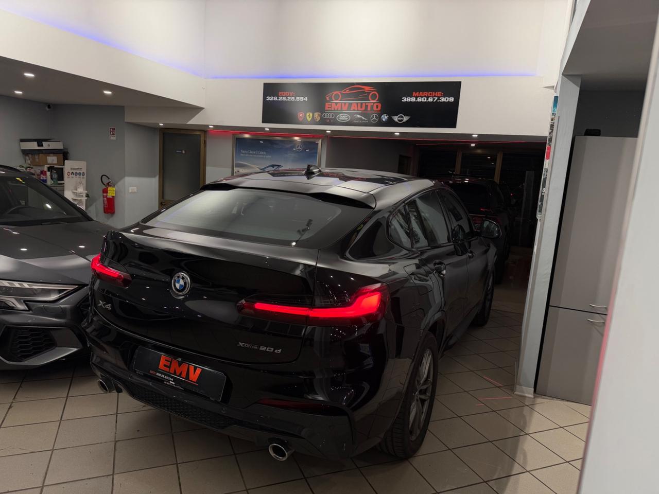 Bmw X4 M X4 xDrive20d Msport