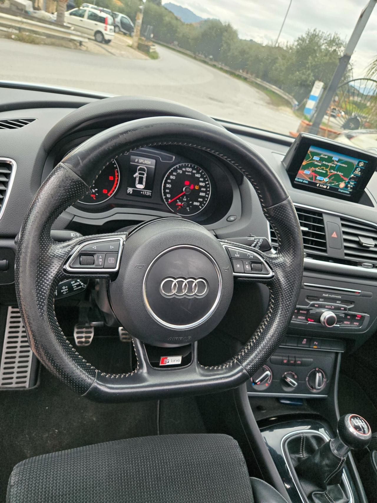 Audi Q3 2.0 TDI 150 CV quattro S line Edition