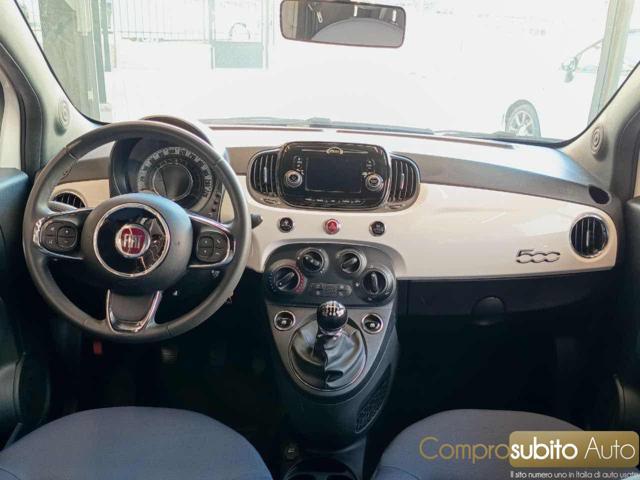 FIAT 500 1.0 Hybrid