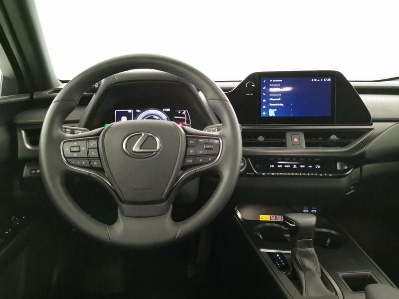 Lexus UX 250h 2.0 Urban 2wd cvt
