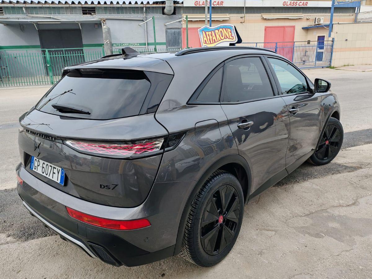 DS DS 7 BlueHDi 130 aut. Performance Line 2023