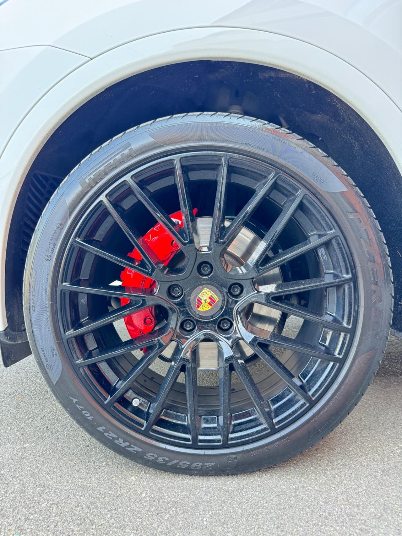 Porsche Cayenne 3.0 Diesel