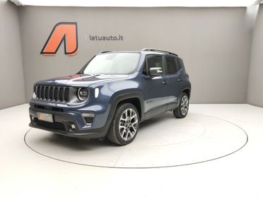 JEEP Renegade 2019 1.3 T4 240CV PHEV S 4XE AT6
