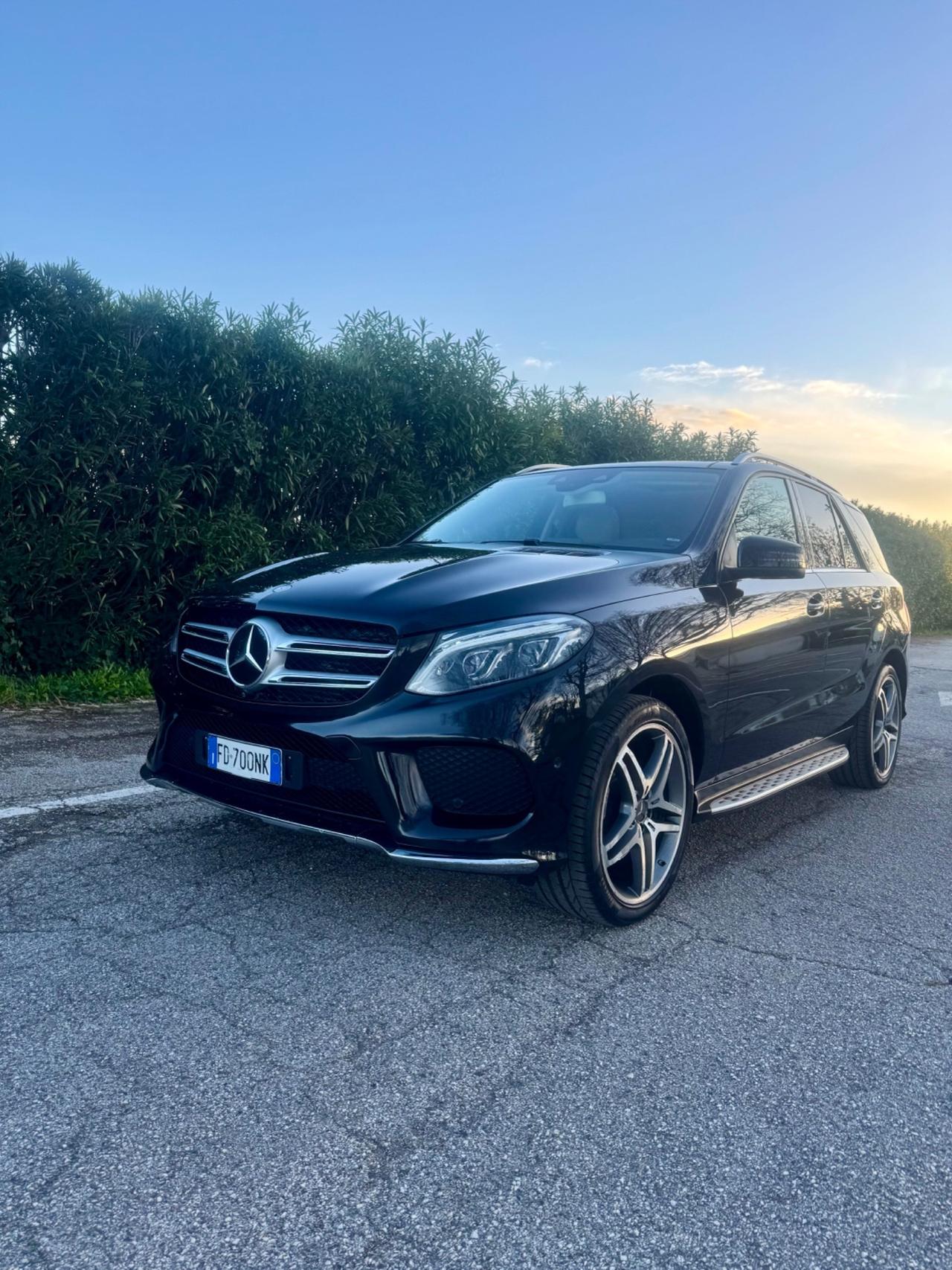 Mercedes-benz GLE 250 d 4Matic Premium Plus