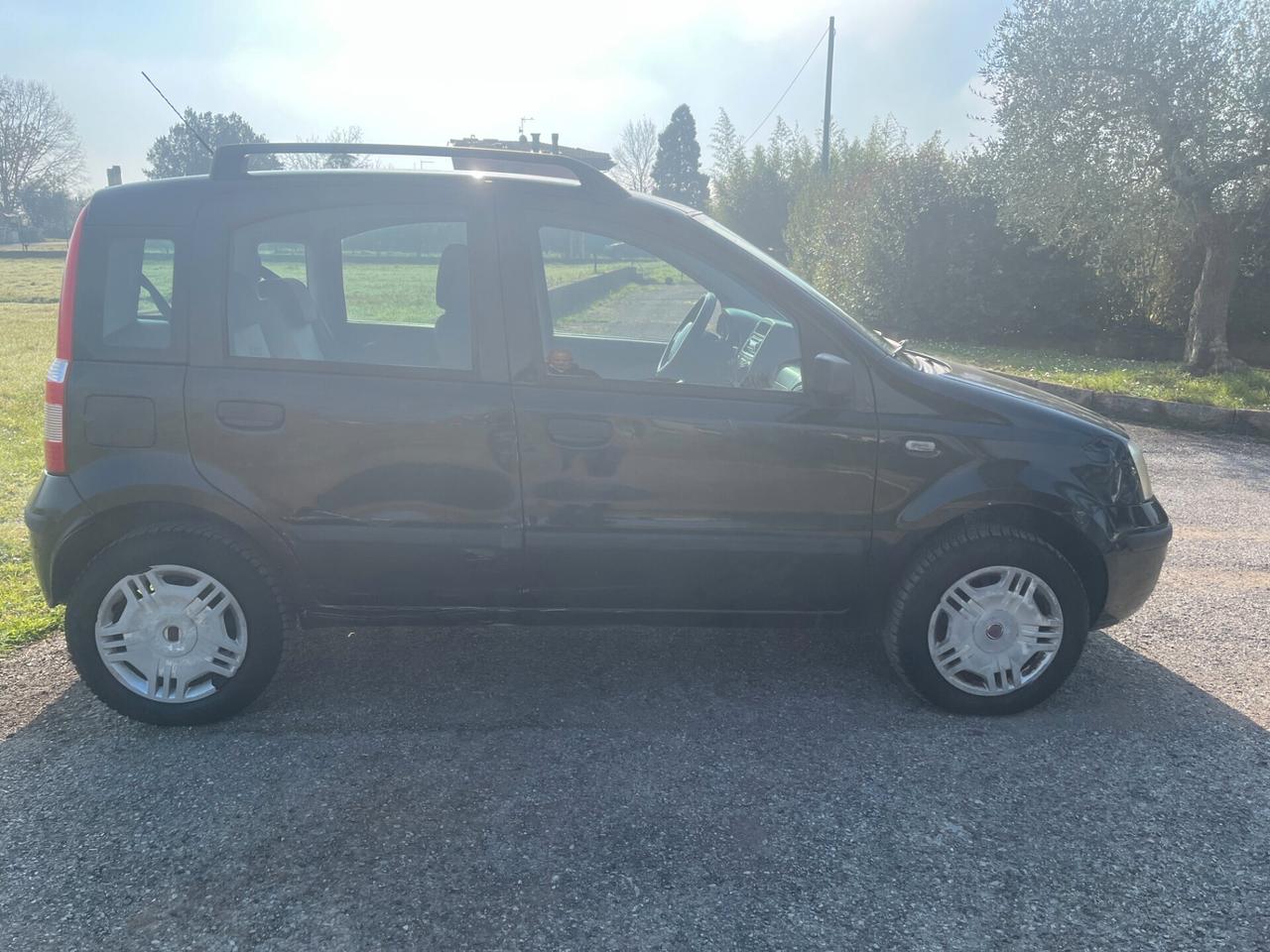 Fiat Panda 1.4 Natural Power DYNAMIC