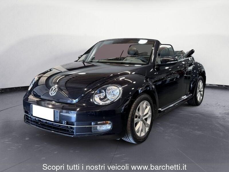 Volkswagen Maggiolino Maggiolino Cabrio 1.2 TSI Design