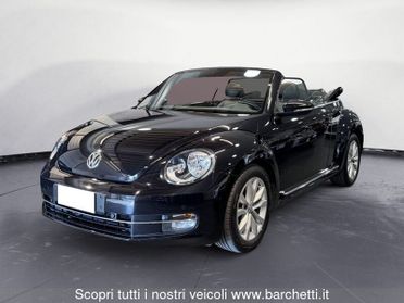 Volkswagen Maggiolino Maggiolino Cabrio 1.2 TSI Design