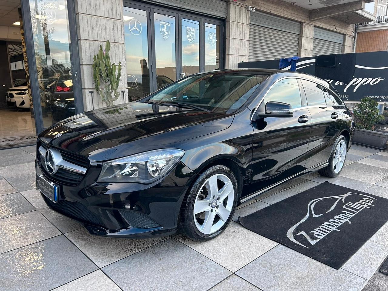 Mercedes-benz CLA 200 CLA 200 d S.W. Automatic Executive