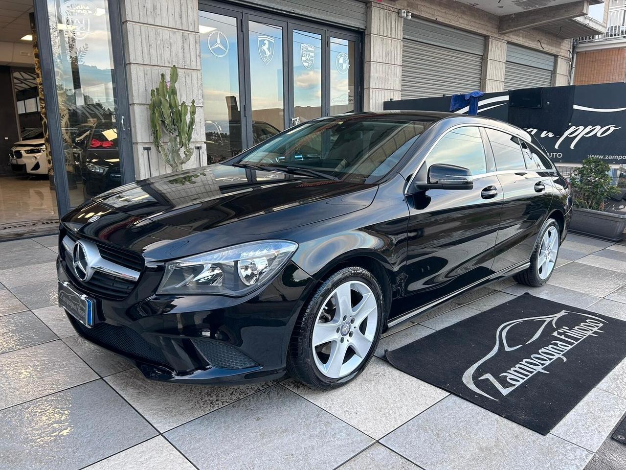 Mercedes CLA 200d SB Executive IVAESPOSTA 2017