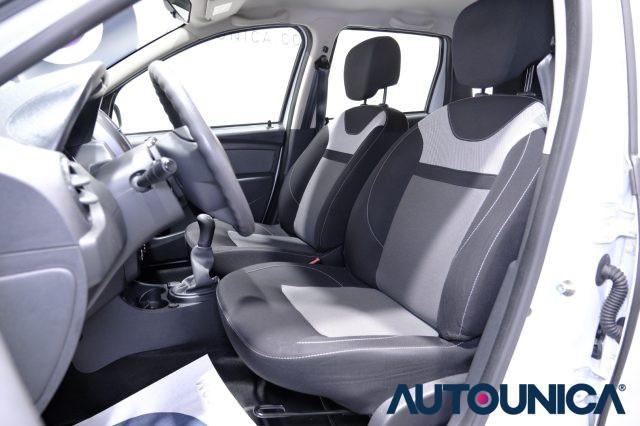 DACIA Duster 1.6 115CV 4x2 GPL AMBIANCE NEOPATENTATI