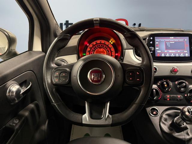 FIAT 500 1.0 Hybrid Connect