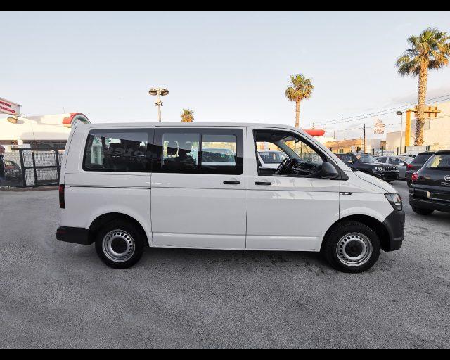 VOLKSWAGEN Transporter 2.0 TDI 150CV DSG PC Kombi