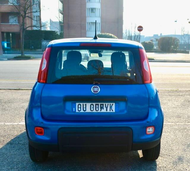 Fiat Panda 1.0 FireFly S&S Hybrid Pandina