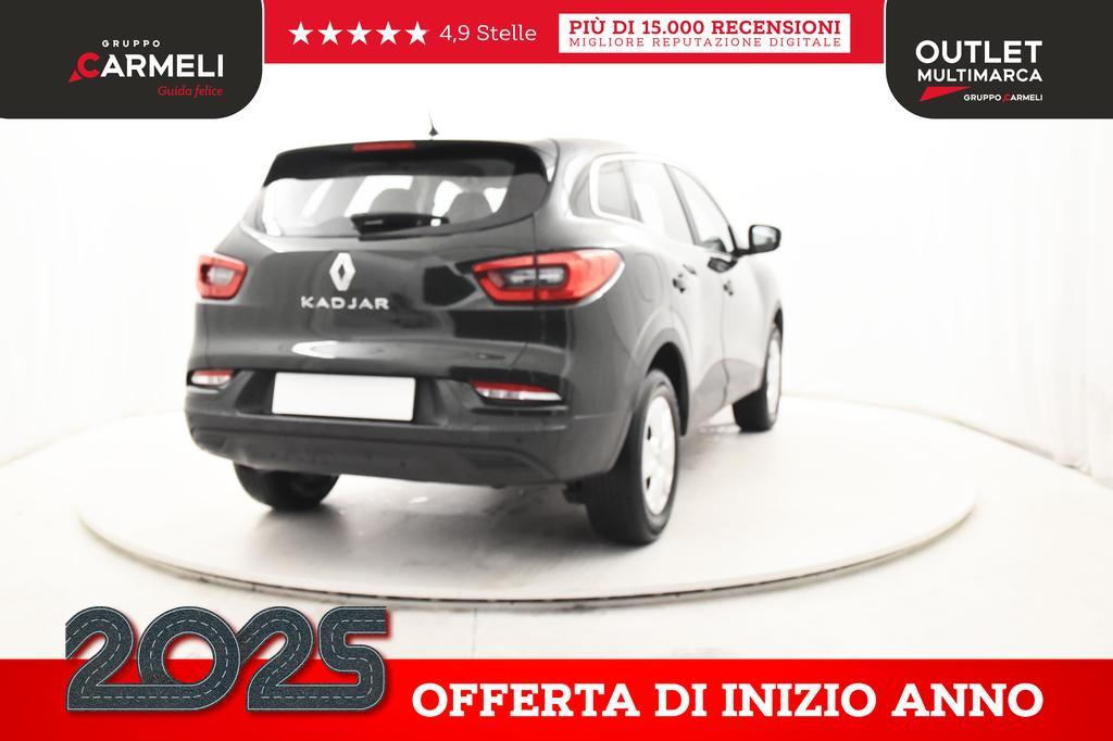 Renault Kadjar 1.3 TCe Life