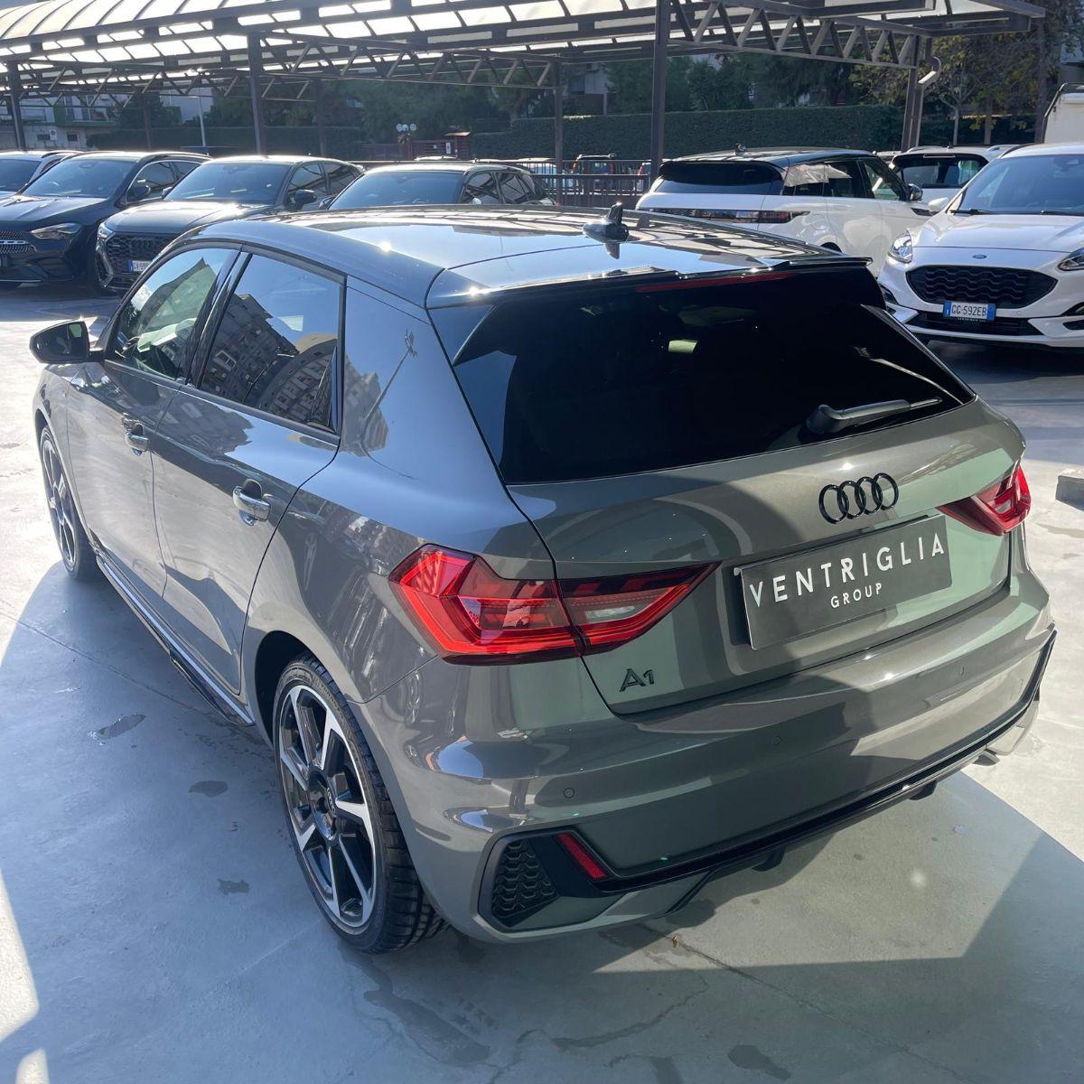 AUDI A1 SPB 30 TFSI KM ZERO11 2025