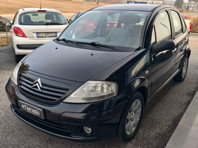 CITROEN C3 1.4 HDi 70CV Exclusive X COMMERCIANTI