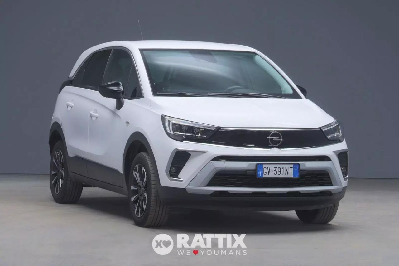 Opel Crossland 1.2 130CV Elegance AT6