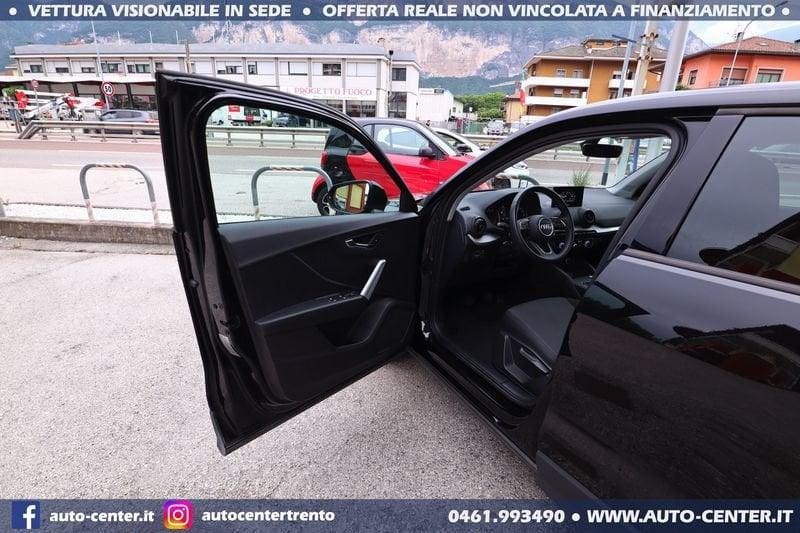 Audi Q2 1.4 TFSI 150CV MANUALE *LED *Carplay