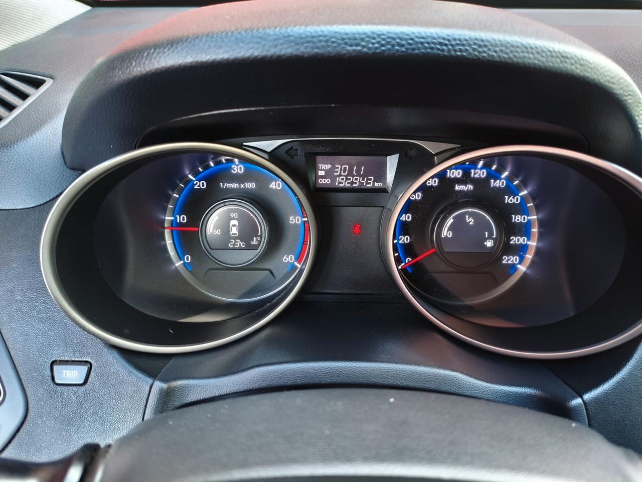Hyundai iX35 1.7 CRDi 2WD Comfort