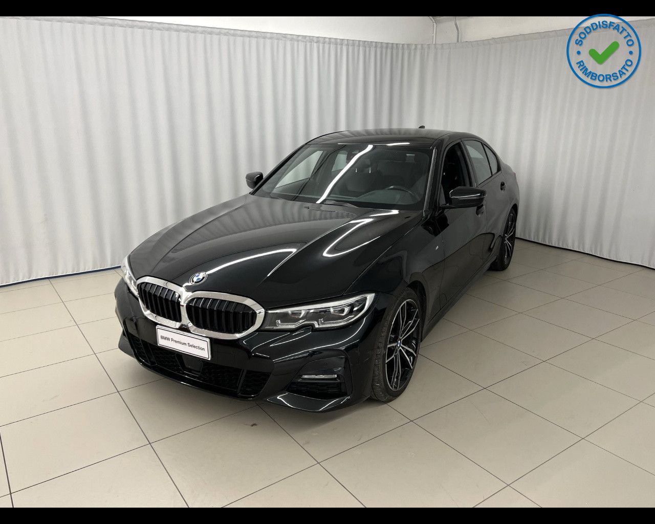 BMW Serie 3 (G20/21/80) 320d 48V Msport