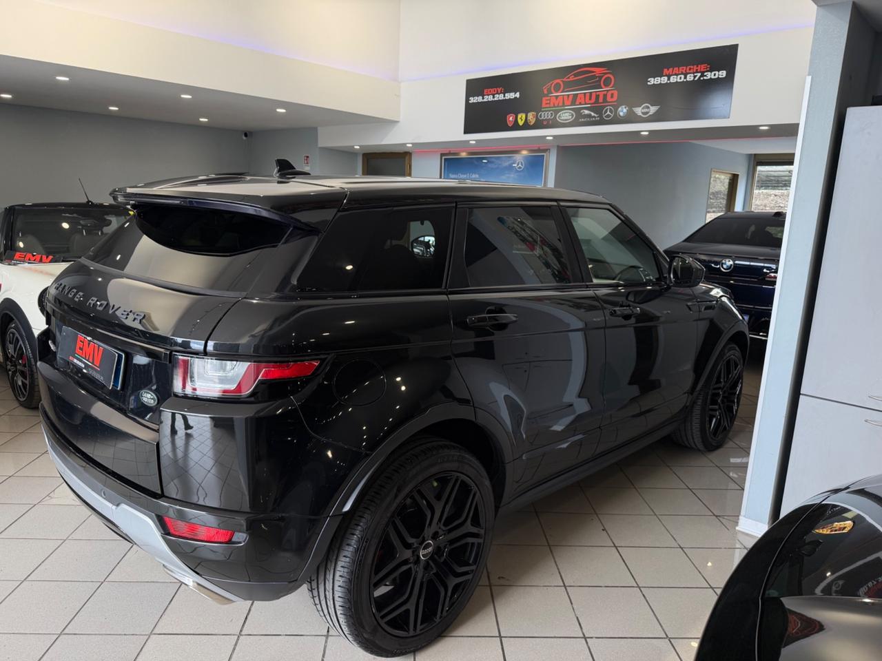Range Rover Evoque 2.0 TD4 150 CV 5p. HSE Dynamic