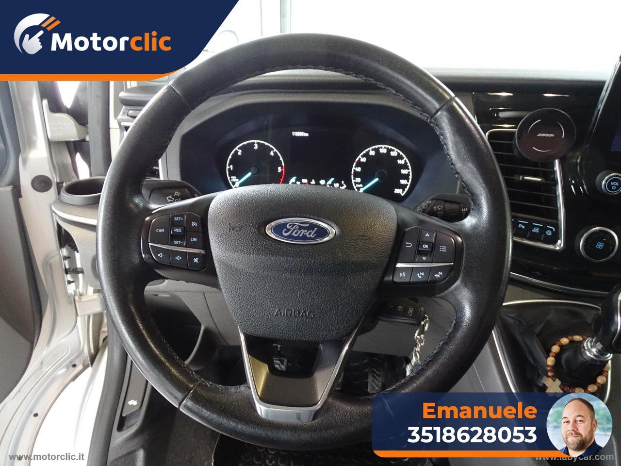 Tourneo Custom 320 2.0 TDCi 130 PL Tit.