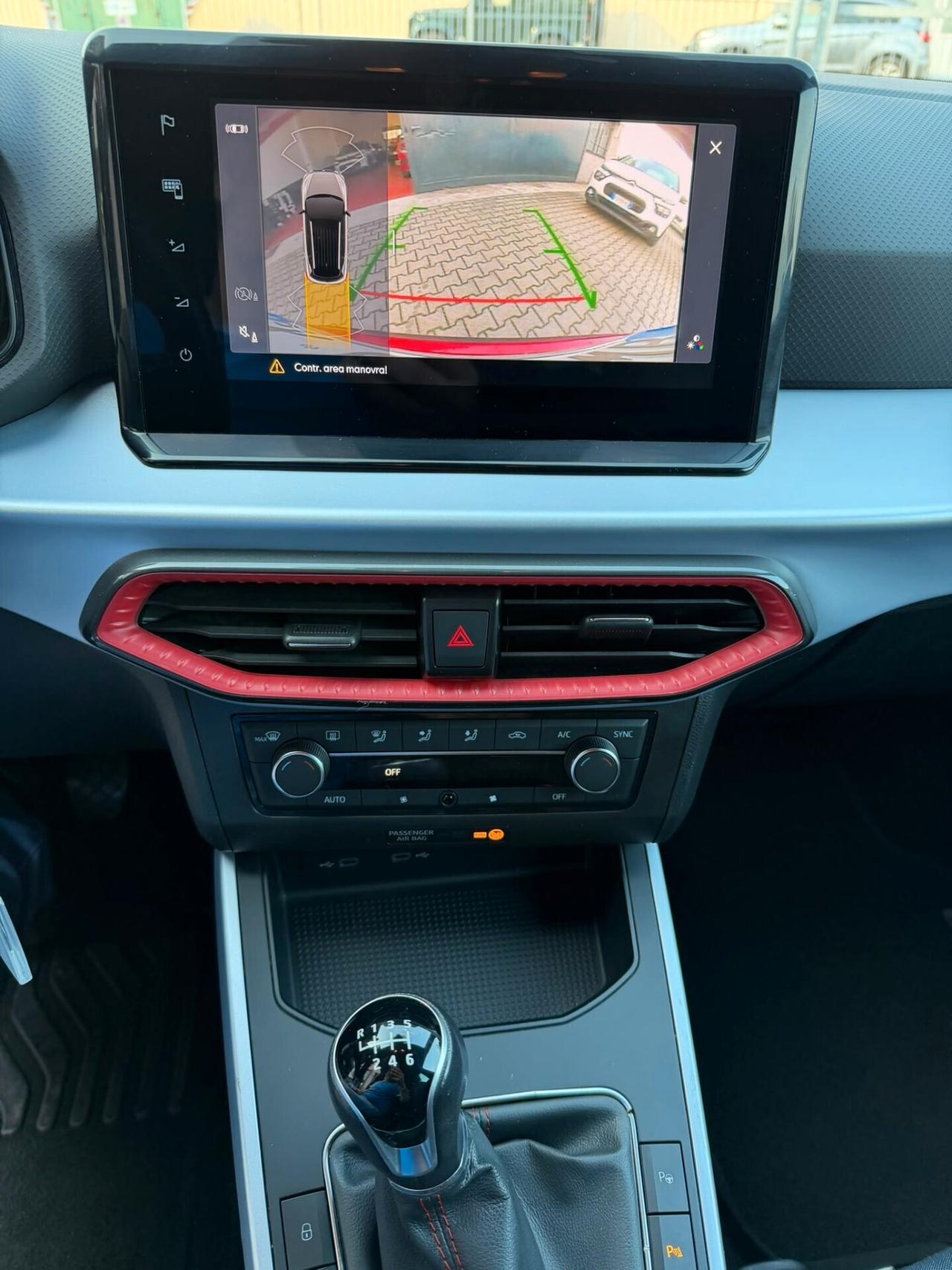 Seat Arona 1.0 EcoTSI 110 CV FR