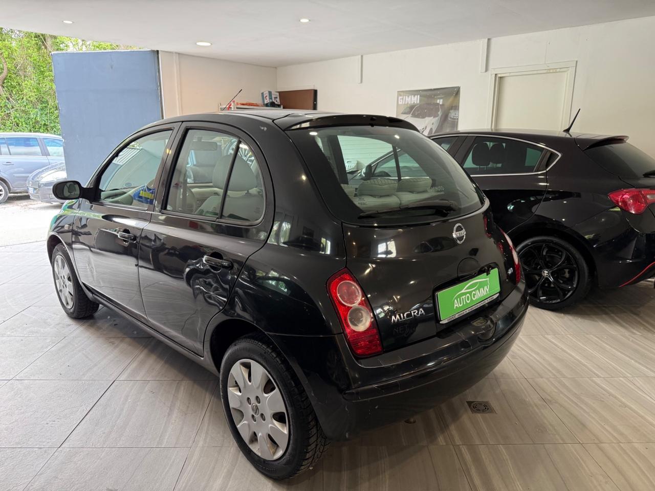 Nissan Micra 1.5d NEOPATENTATI