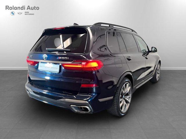 BMW X7 M X7 xdrive M50i Individual Composition auto 7p.ti