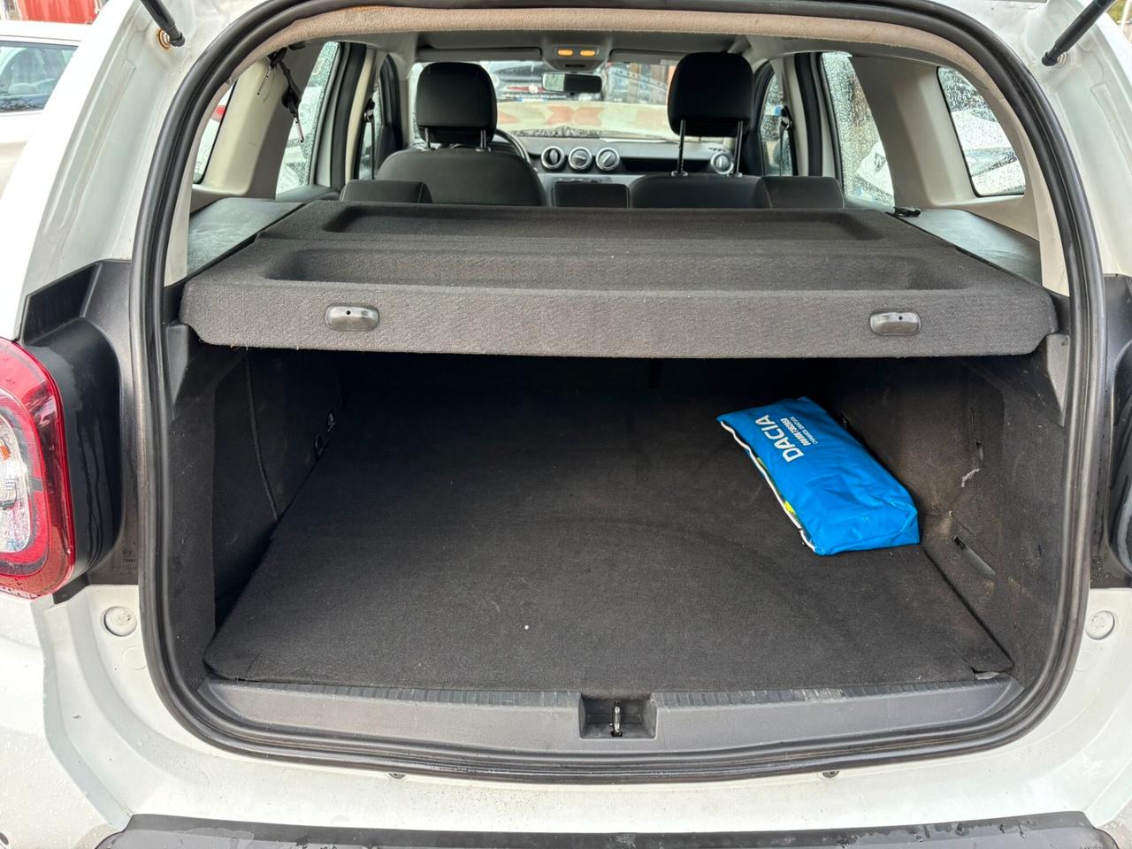 Dacia Duster 1.5 Blue dCi 8V 115 CV 4x4 Comfort